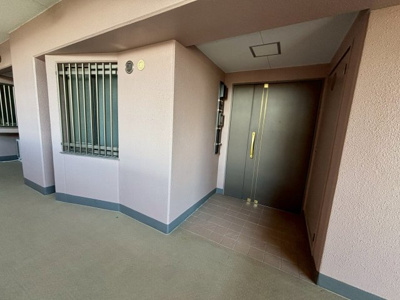 【その他共用部分】 | サンメゾン西宮北口ヴァン・エレーブ