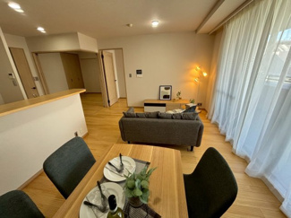 【居間・リビング】 | サンメゾン西宮北口ヴァン・エレーブ