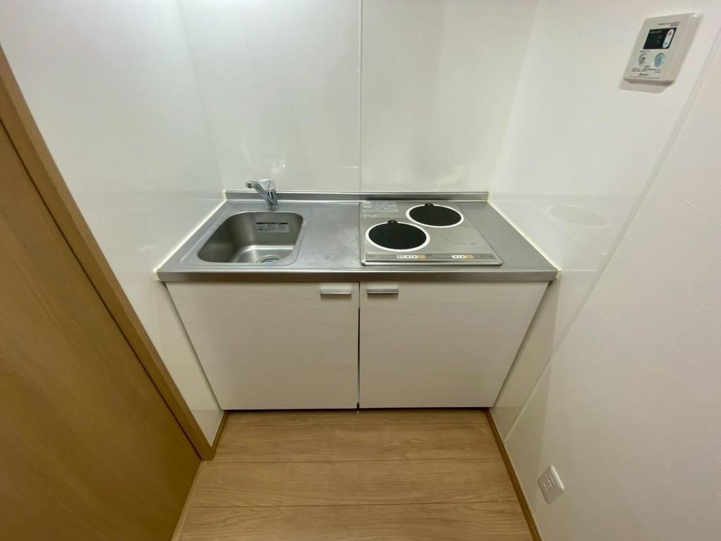 ザ・コート新宿のキッチン