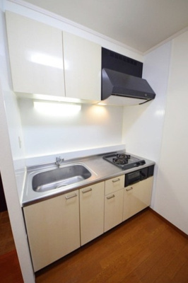 【キッチン】 | コンフォール ドミール