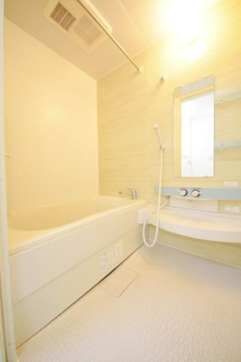 【浴室】 | コンフォール ドミール