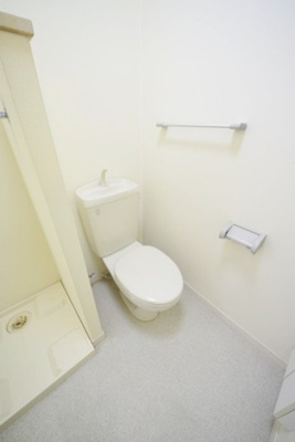 【トイレ】 | コンフォール ドミール