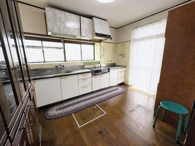 【キッチン】 | 恵子５丁目中古戸建 | キッチンです。