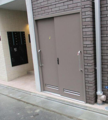 【エントランス】 | クロッキオ浅草