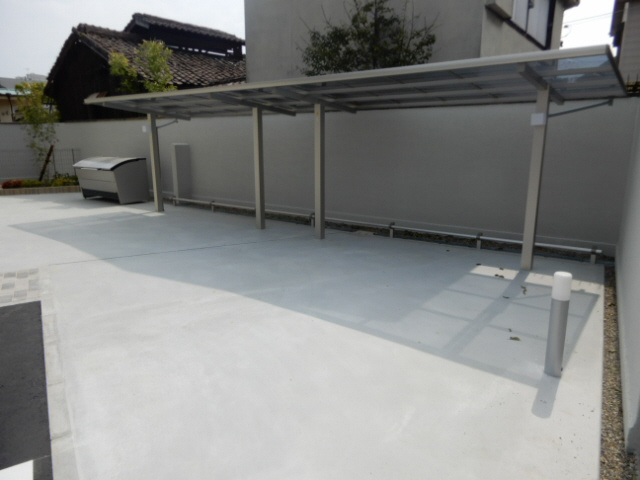 エクレール福井のその他共用部分