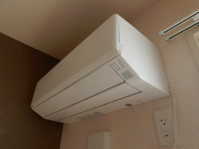 エクレール福井の設備