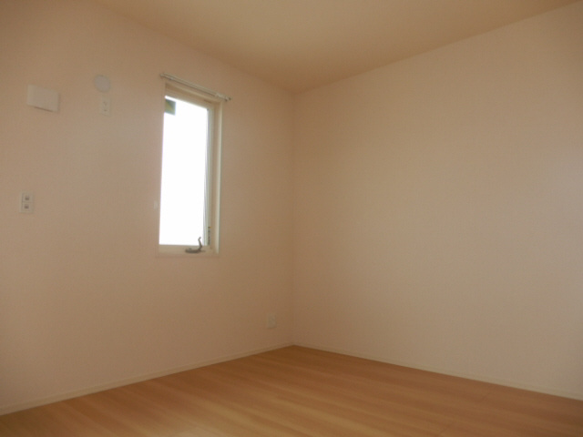 エクレール福井の子供部屋