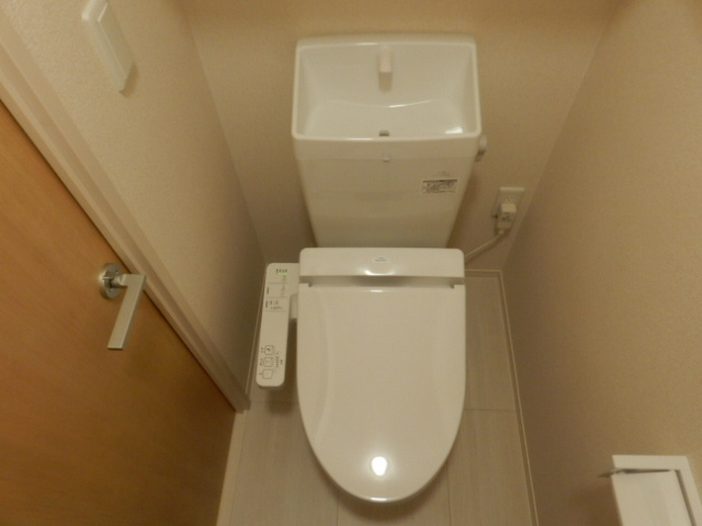 エクレール福井のトイレ