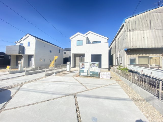 半田市瑞穂町7丁目　全4棟　4号棟