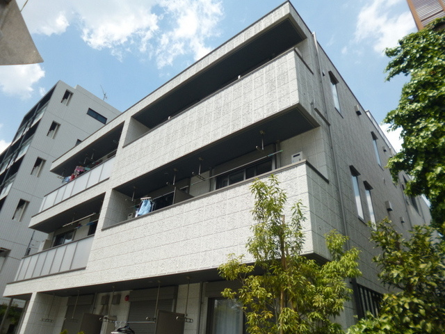 テラス戸塚町の外観|★耐震・耐火構造★