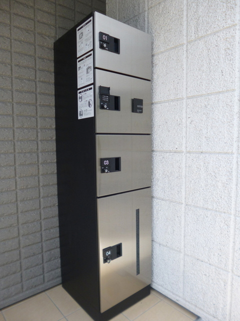 テラス戸塚町のその他共用部分|★宅配ＢＯＸ★