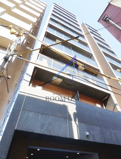 レアライズ日暮里WESTの外観|外観です。