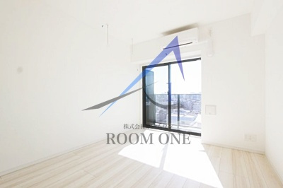 レアライズ日暮里WESTの居間・リビング|洋室のお部屋です。