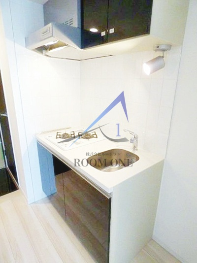 レアライズ日暮里WESTのキッチン|キッチンです。