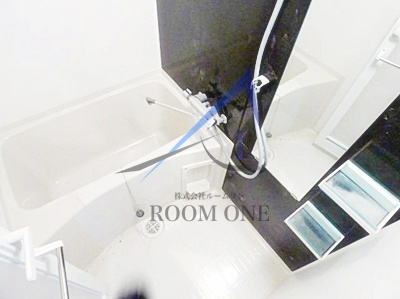 レアライズ日暮里WESTの浴室|お風呂です。