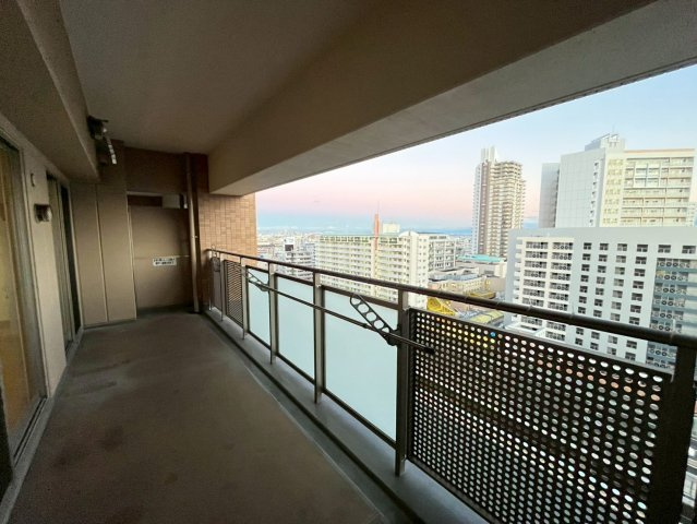 アスタプラザウエストの展望