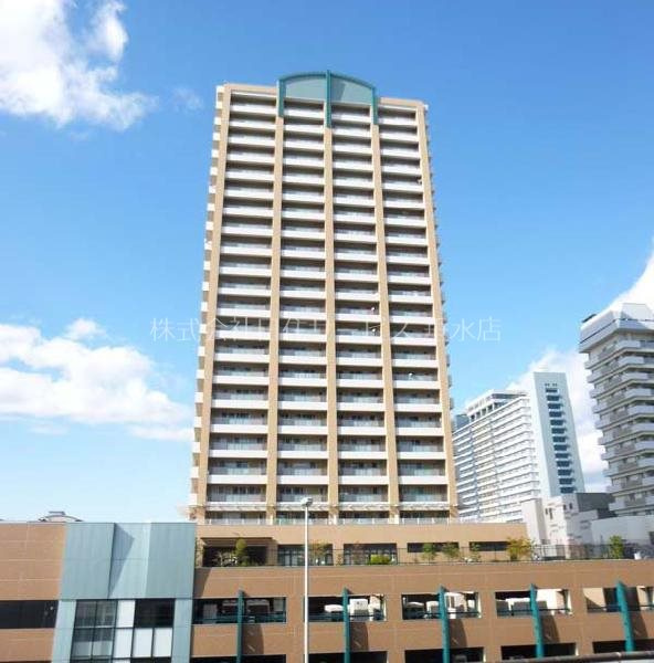 アスタプラザウエストの外観