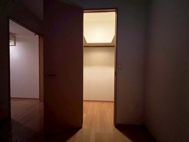 アスタプラザウエストの収納