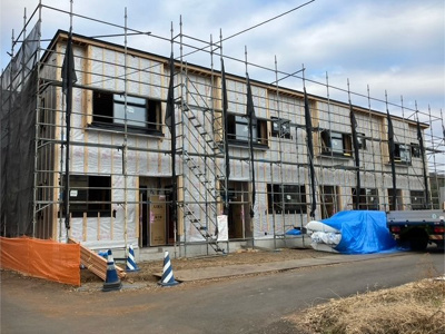 【外観】 | sora境町 | 外観