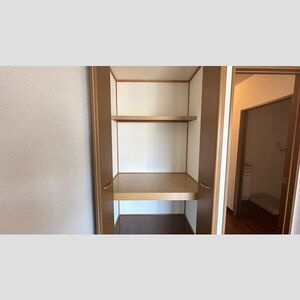 ルーチェヴォーンの収納