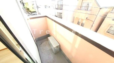 【バルコニー】 | コーポ松