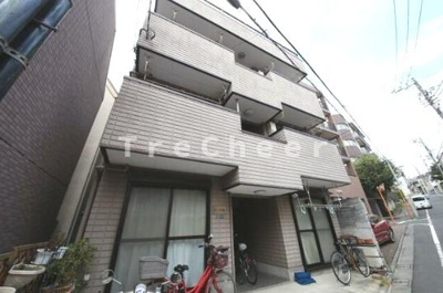 【外観】 | コーポ松