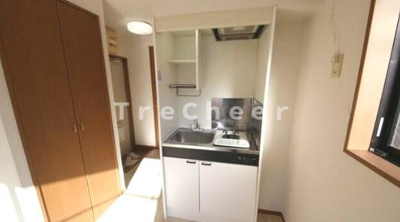 【キッチン】 | コーポ松