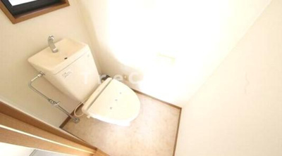 【トイレ】 | コーポ松