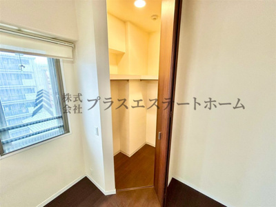 【その他】 | ワコーレ新長田駅前エスプライム | WIC付き♪たっぷり収納でスッキリと生活出来ます♪