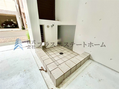 【その他】 | ワコーレ新長田駅前エスプライム | ペットちゃん専用洗い場もあります♪