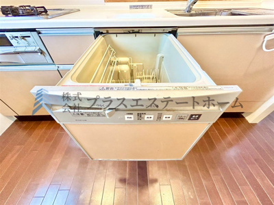 【その他】 | ワコーレ新長田駅前エスプライム | 食洗器付きキッチンで毎日の洗い物もラクラクです♪