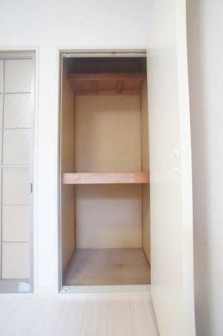 ルミエール柏の収納