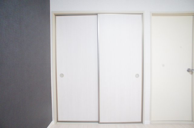 ルミエール柏の収納