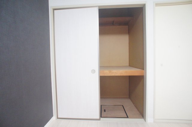 ルミエール柏の収納