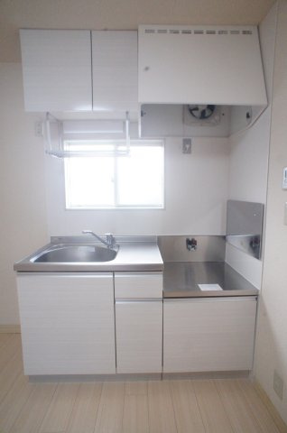 ルミエール柏のキッチン