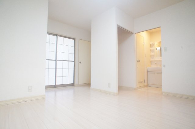 ルミエール柏の居間・リビング