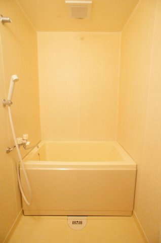 ルミエール柏の浴室