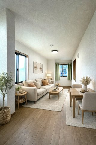 曳舟　築浅戸建