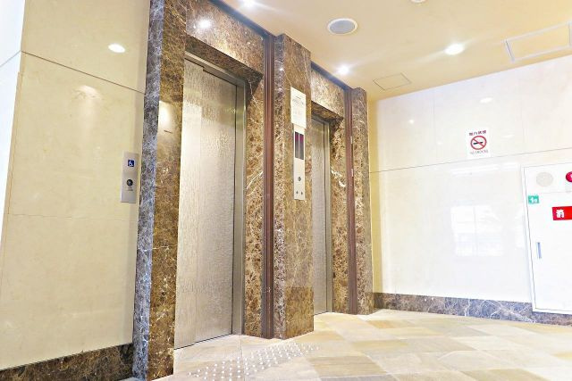 SWISS難波西のその他共用部分