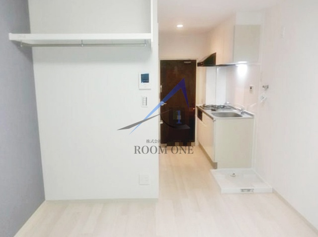 メゾンウィンの寝室|寝室です。