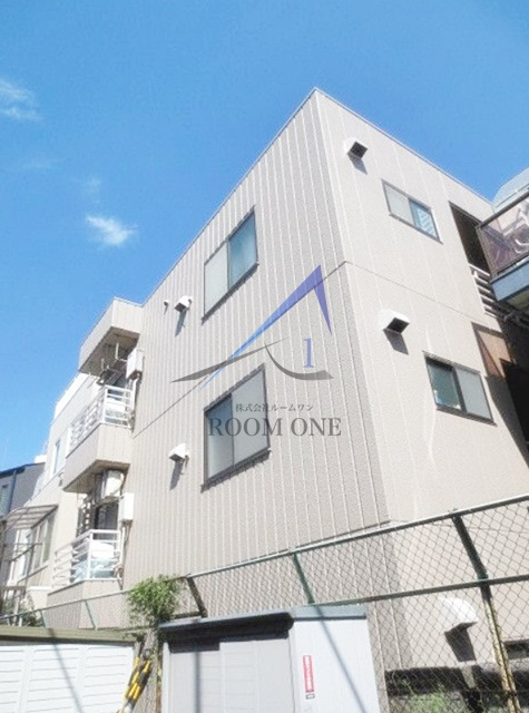 メゾンウィンの外観|外観です。