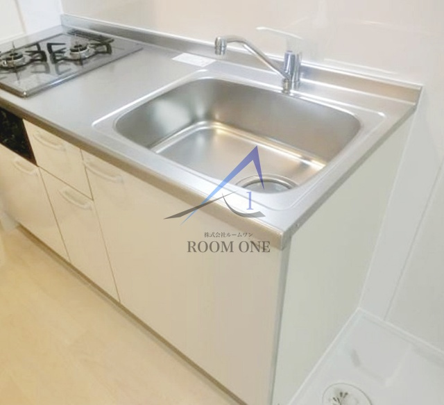 メゾンウィンのキッチン|キッチンです。