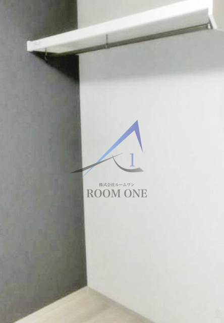 メゾンウィンの収納|収納です。