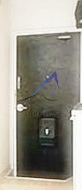 メゾンウィンの玄関|玄関です。