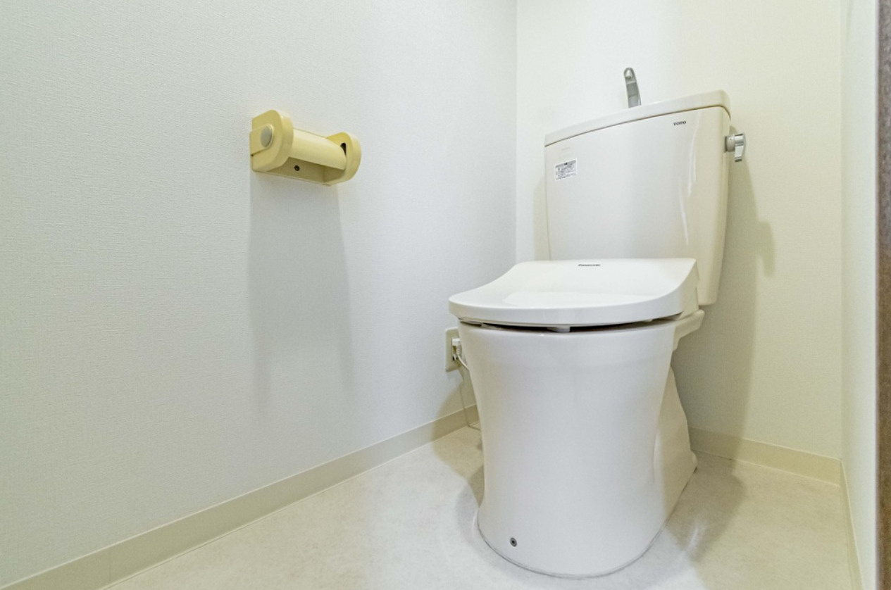 アドヴァンス三ツ池公園【仲介手数料無料】のトイレ