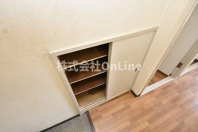 【収納】 | ガーデン成法