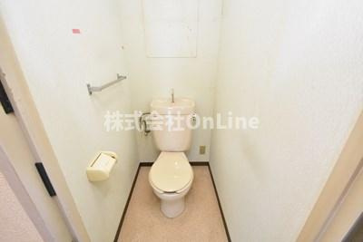 【トイレ】 | ガーデン成法