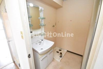 【洗面所】 | ガーデン成法