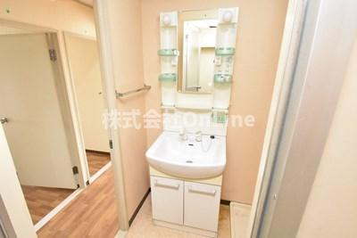 【独立洗面台】 | ガーデン成法