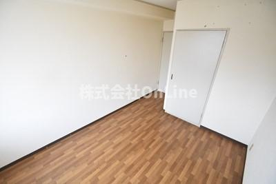 【寝室】 | ガーデン成法